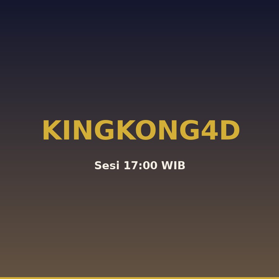 Kingkong 4d Buku Mimpi 23, Paito Terbaru 9-10 Oktober (40628)